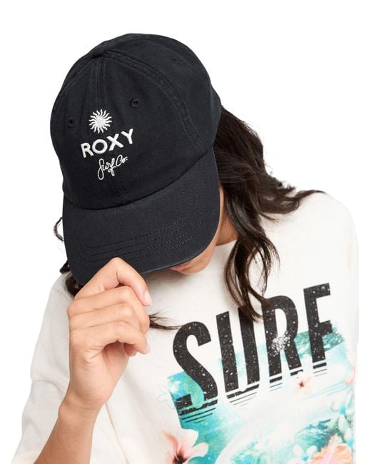 Roxy Black Cap Toadstool