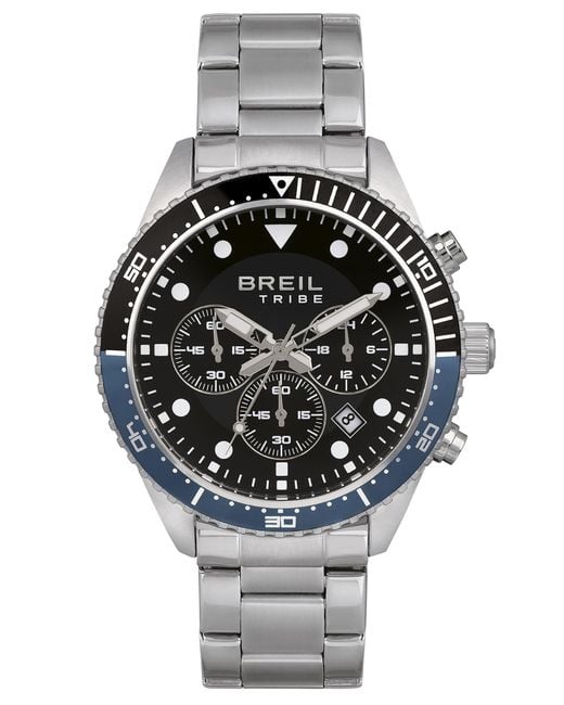 Breil Uhr Sail in Gray für Herren