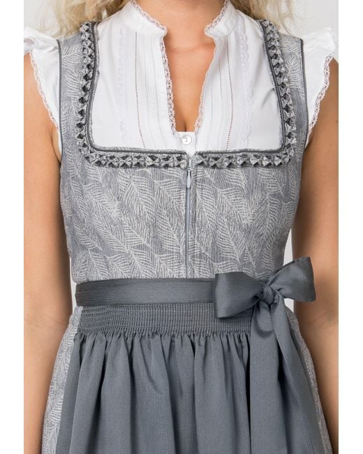 Stockerpoint Gray Dirndl