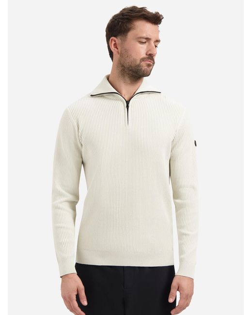 No Excess Pullover in White für Herren