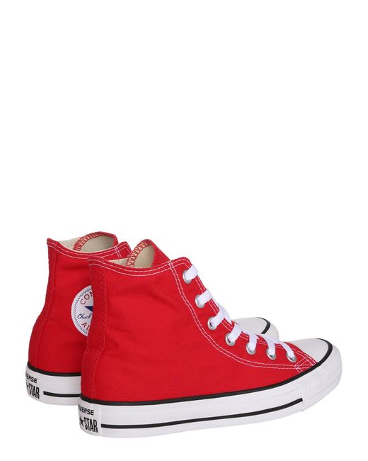 Converse Chuck Taylor All Star in Red für Herren