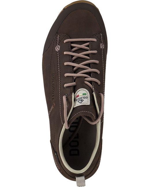 Dolomite Brown Halbschuh