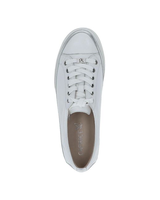 Caprice Gray Sneaker