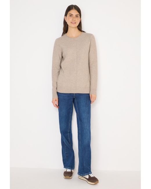 Cecil Natural Pullover