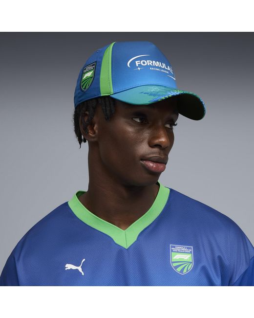 PUMA Cap in Blue für Herren