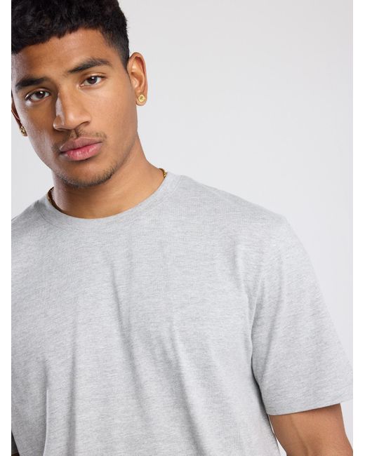 America Today T-Shirt in Gray für Herren