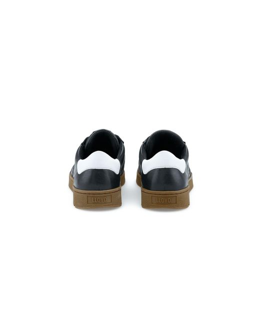 Lloyd Black Sneaker Aria