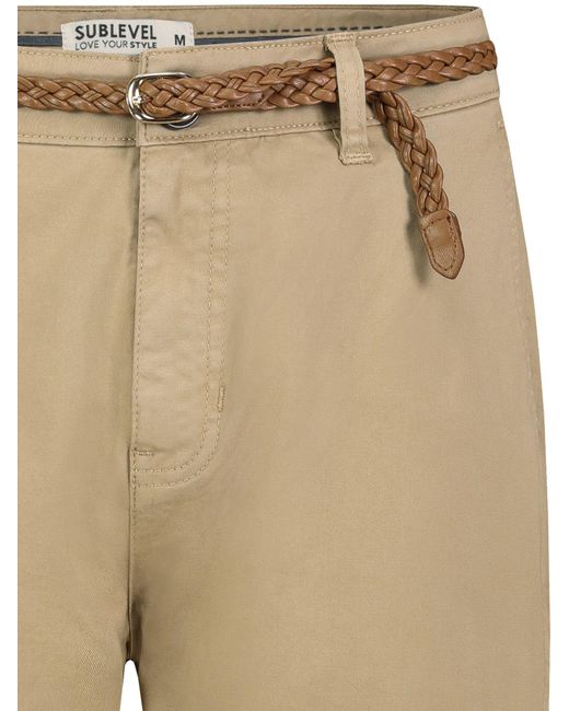 Sublevel Natural Hose