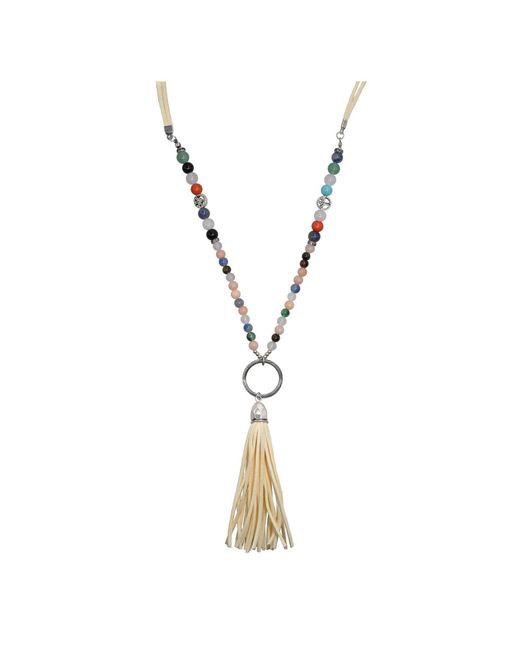 Steuer White Kette