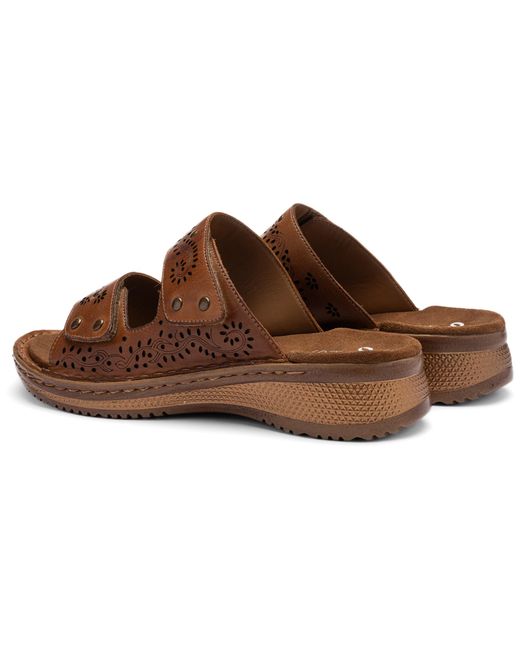Ara Brown Pantolette