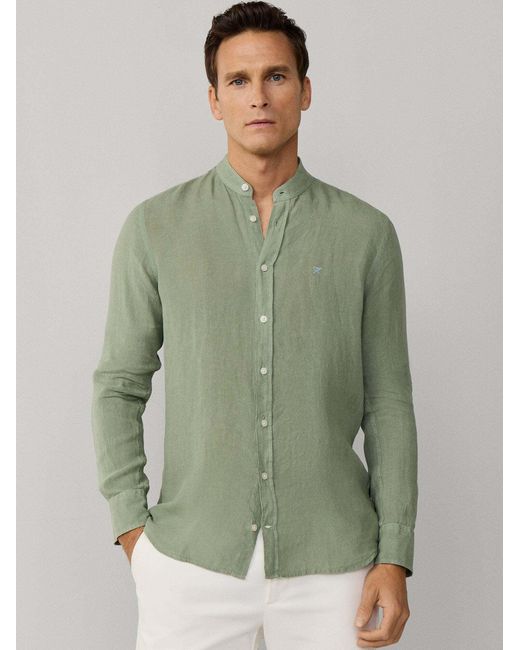 Hackett Hemd in Green für Herren