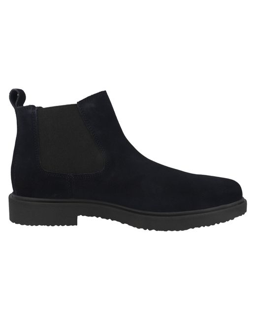 Geox Chelsea Boots U Massimiano B in Black für Herren
