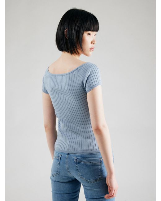 Aware Blue Pullover Vmpoppy