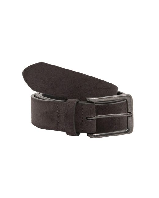 Pull&Bear Gürtel in Black für Herren