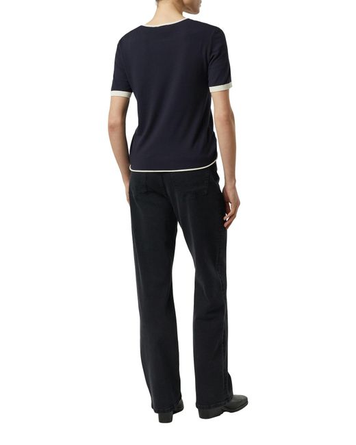 Comma, Black Pullover