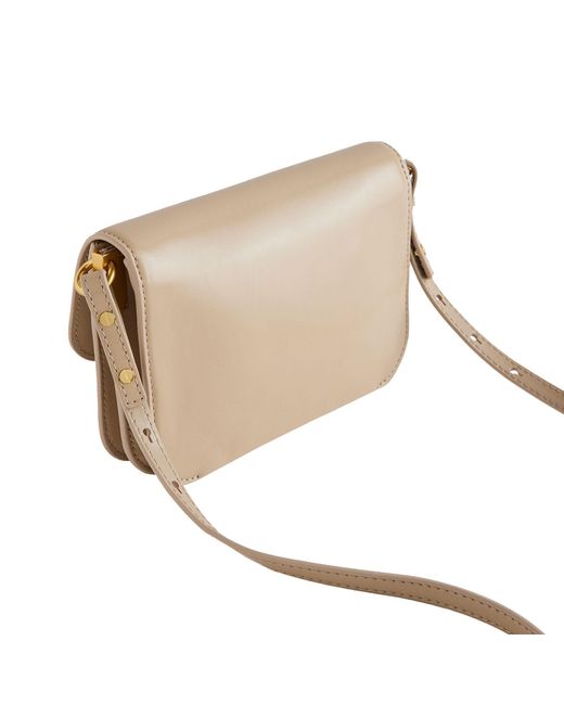 Ted Baker Natural Schultertasche Kkaysa