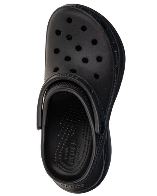 CROCSTM Black Clogs