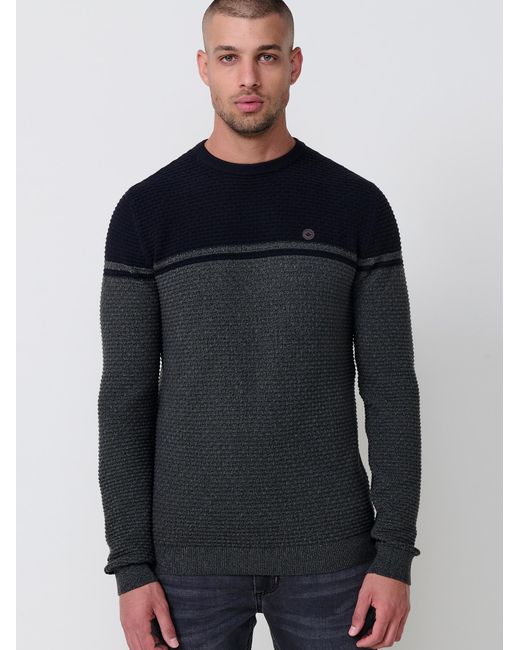 Koröshi Pullover in Blue für Herren