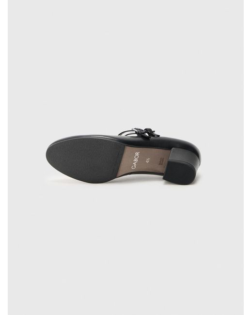 Gabor Black Pumps