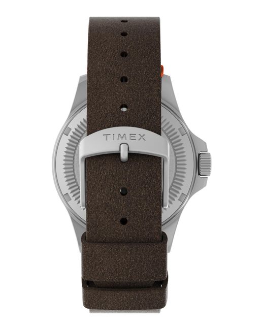 Timex Analoguhr Expedition North Field Solar in Black für Herren