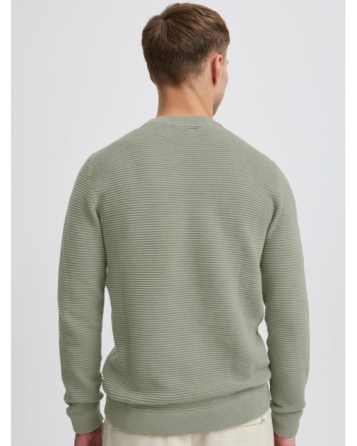 Solid Pullover 'valencia' in Gray für Herren