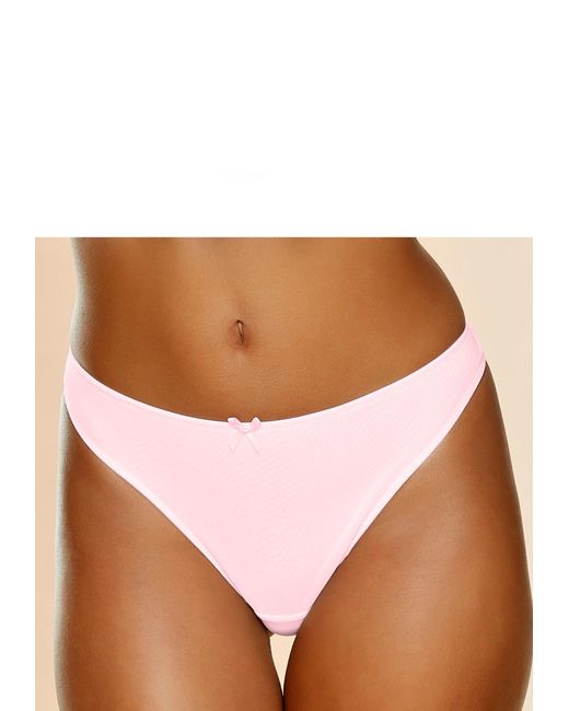 PETITE FLEUR Purple String