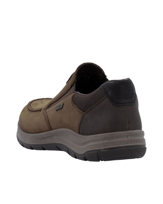 Rieker Slipper in Brown für Herren