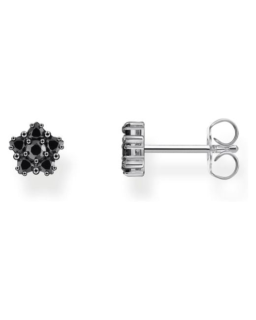Thomas Sabo Black Ohrringe