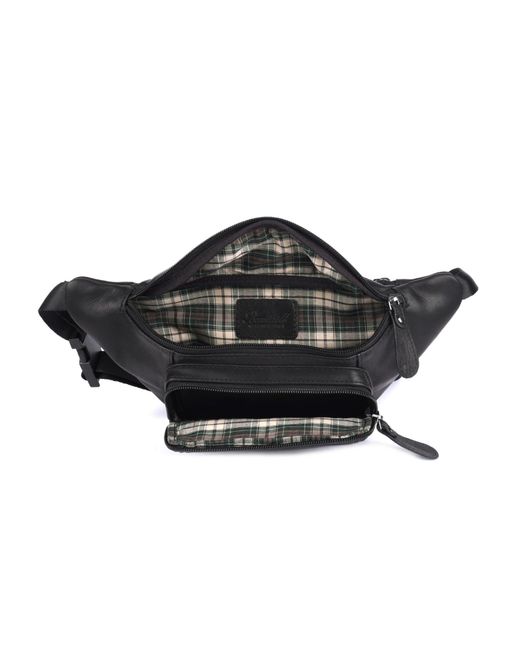 Benthill Gürteltasche in Black für Herren