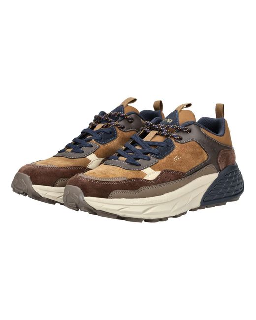 Jeep Sneaker in Blue für Herren