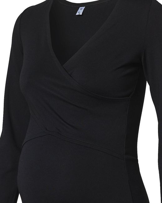 Bebefield Black Kleid
