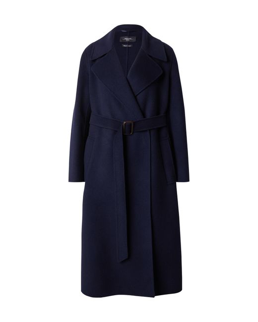 Weekend by Maxmara Blue Mantel Manu