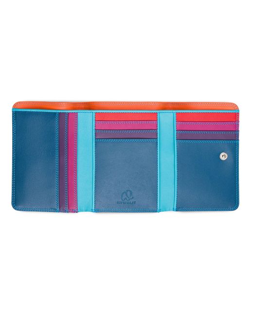 Mywalit Blue Geldbörse