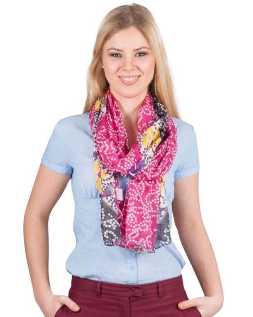 Sunsa Pink Schal