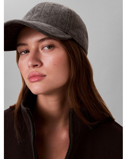 Calvin Klein Blue Cap