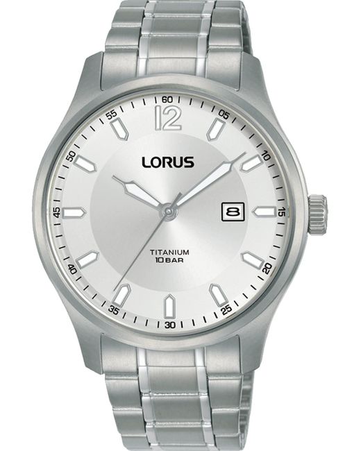 Lorus Analoguhr in Gray für Herren
