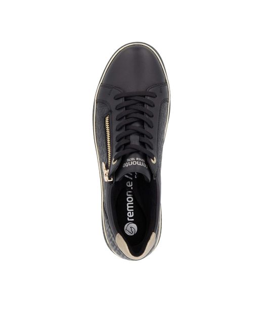 Remonte Black Sneaker