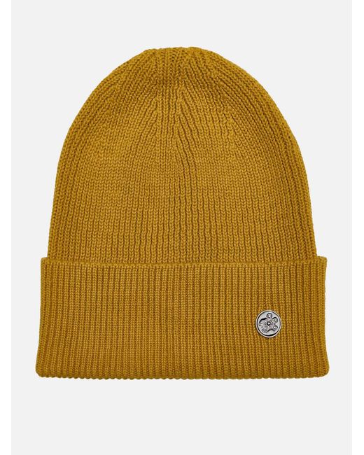 Tazzio Mütze A500 in Yellow für Herren