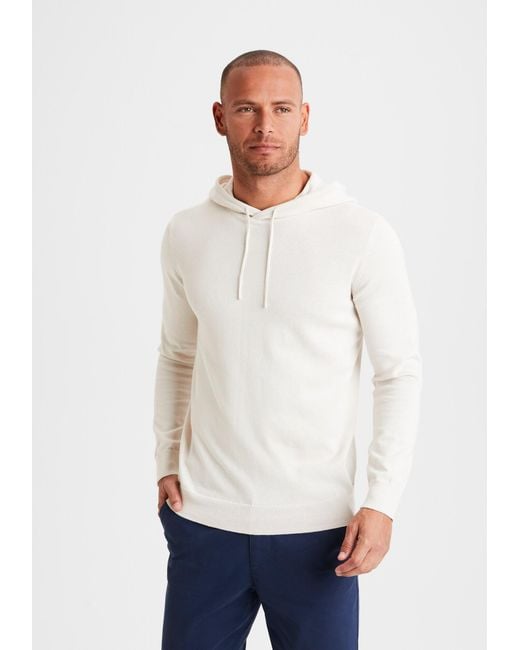 H.i.s. Pullover in White für Herren
