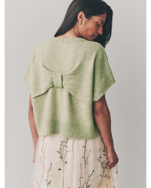 Next Green Pullover