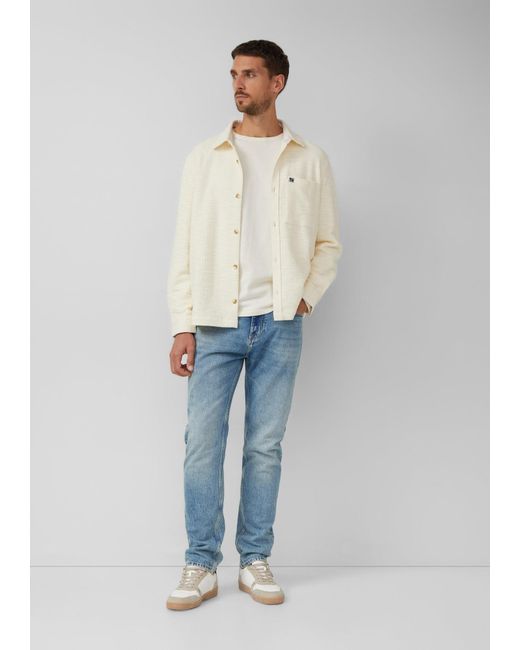 S.oliver Pullover in White für Herren
