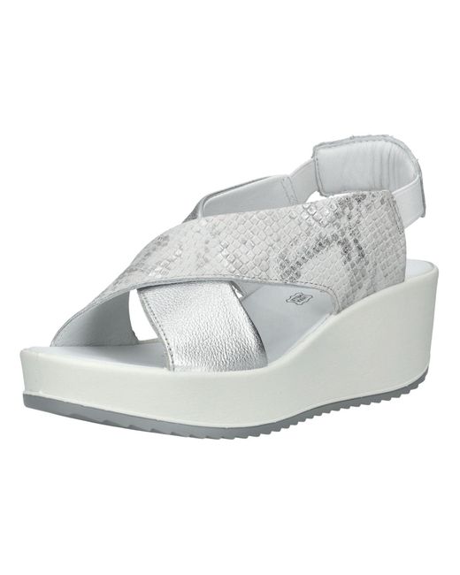 Igi&co Gray Sandale