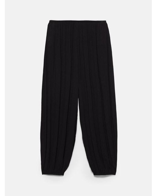 Pull&Bear Black Hose