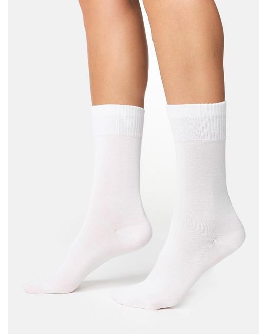Nur die White Socken