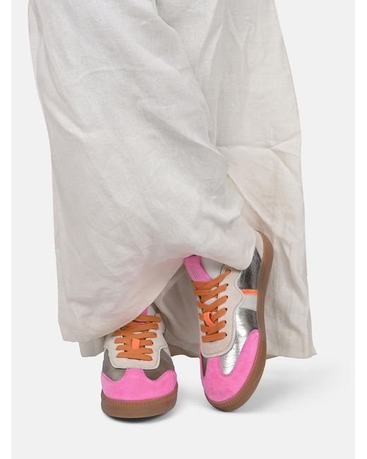 CRICKIT Pink Sneaker Ronja