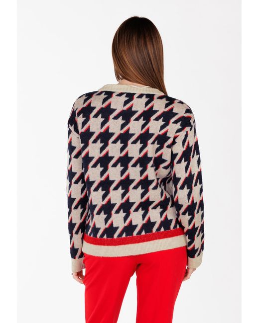 Key Largo Black Pullover