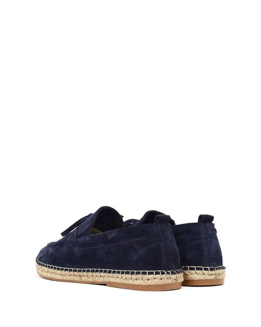 Derimod Espadrilles in Blue für Herren