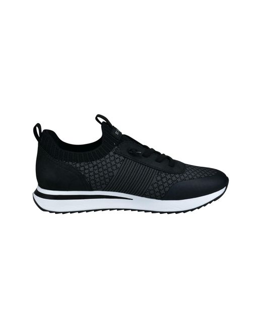 TT. BAGATT Black Sneaker