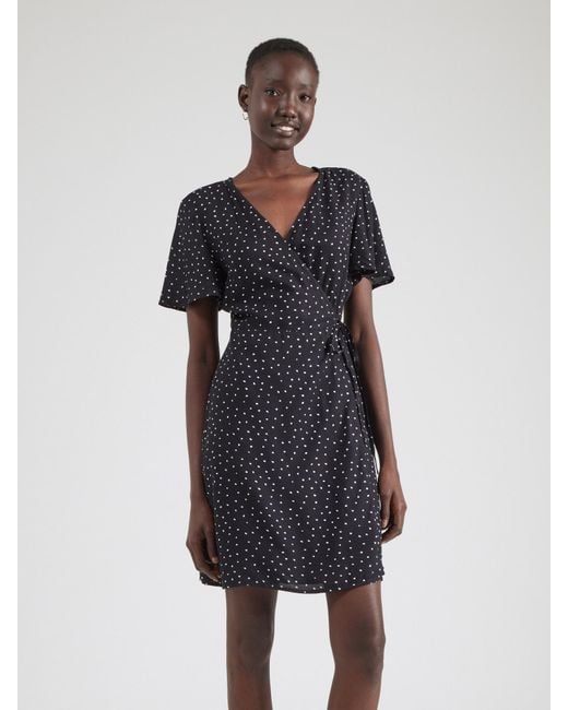 Pieces Black Kleid 'Pctala'