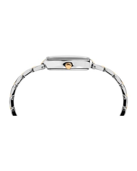 Timex Metallic Analoguhr